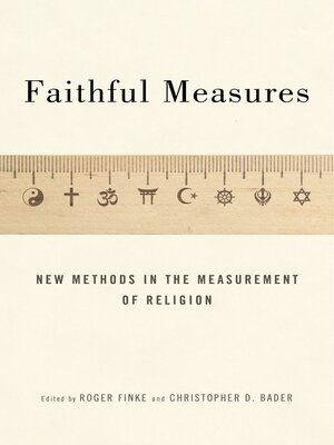 cover image of Faithful Measures